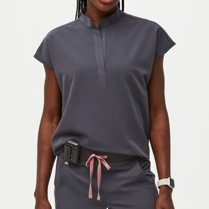 Figs Rafaela Oversized Scrub Top